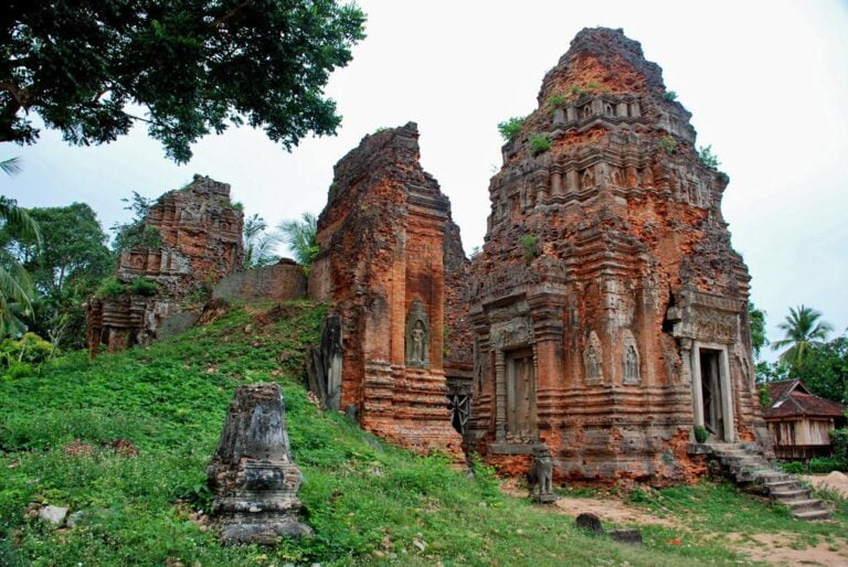 Roluos Group Bakong Preah Ko Lolei Prei Monti Angkor Temple Guide