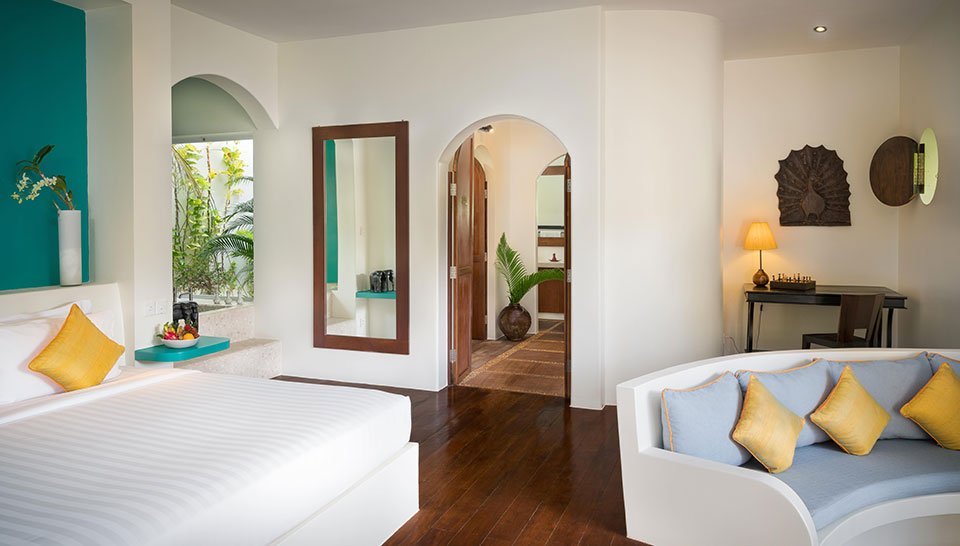 Siem Reap Luxury Resorts - Navutu Dreams Suites